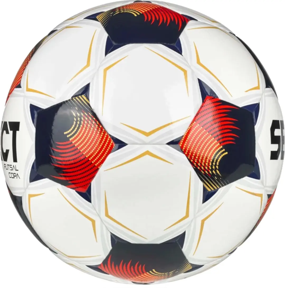 Select Copa V26 Futsalbal - Maat 4 - Wit - afbeelding 2 van 3