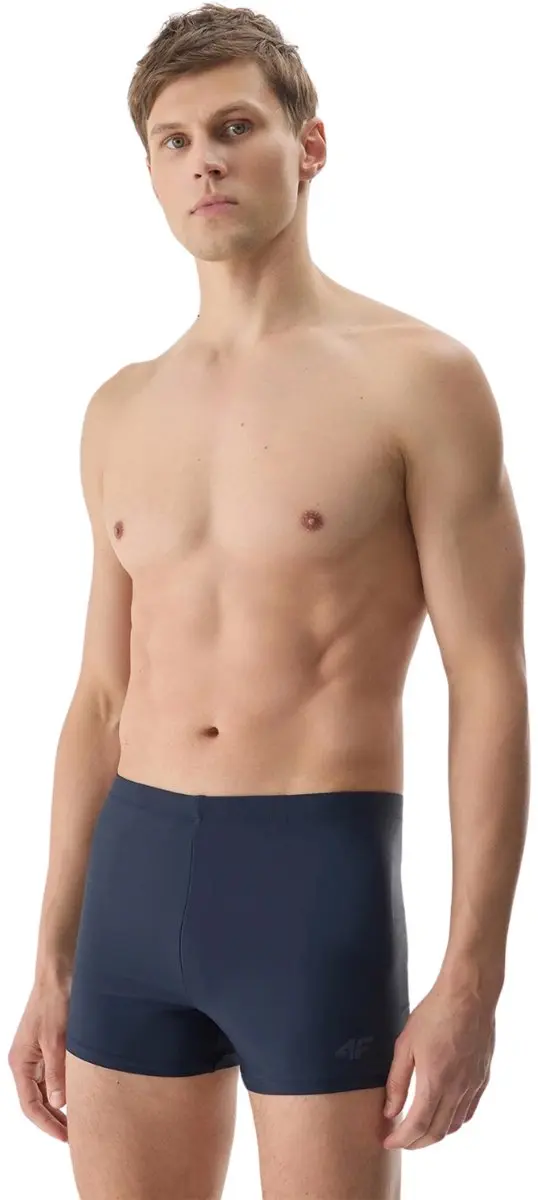 4F Short Bad Heren Donkerblauw