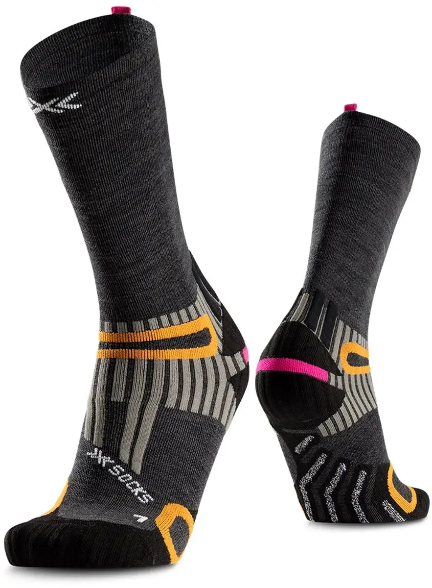 X-Socks Anatomix Merino Crew Sokken