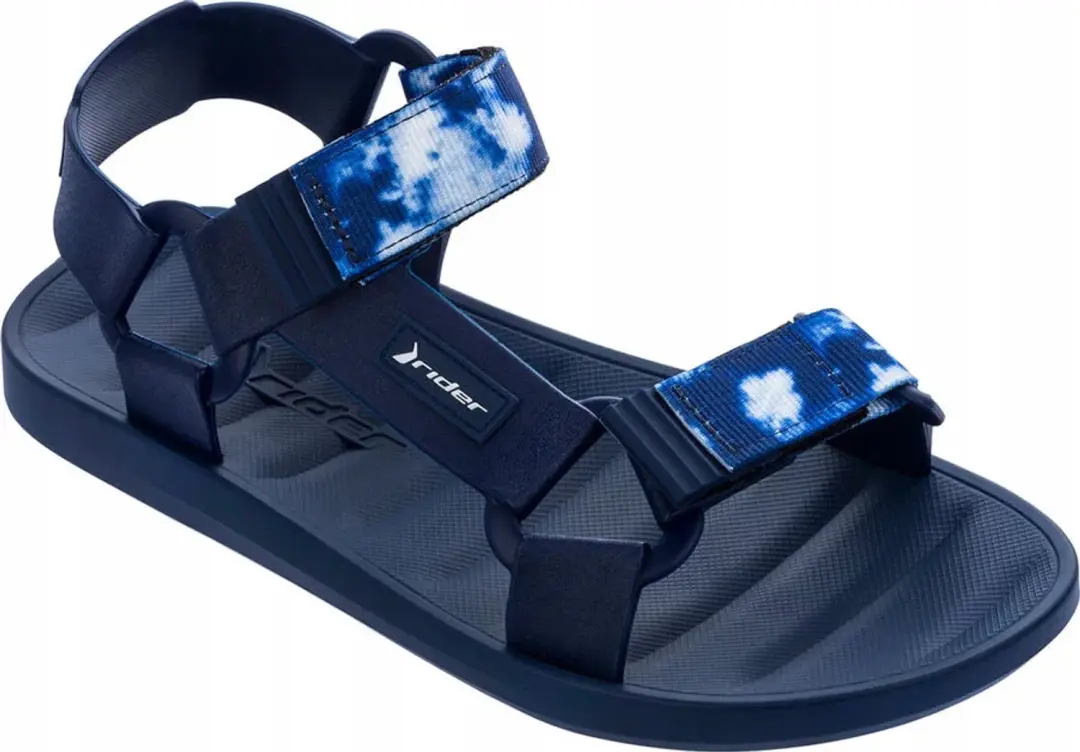 Rider Free Papete AD Heren Sandalen Maat 44 Blauw