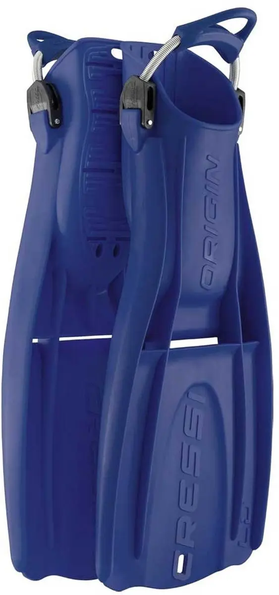 Cressi Origin Ld Duikvinnen Blauw EU 39-41