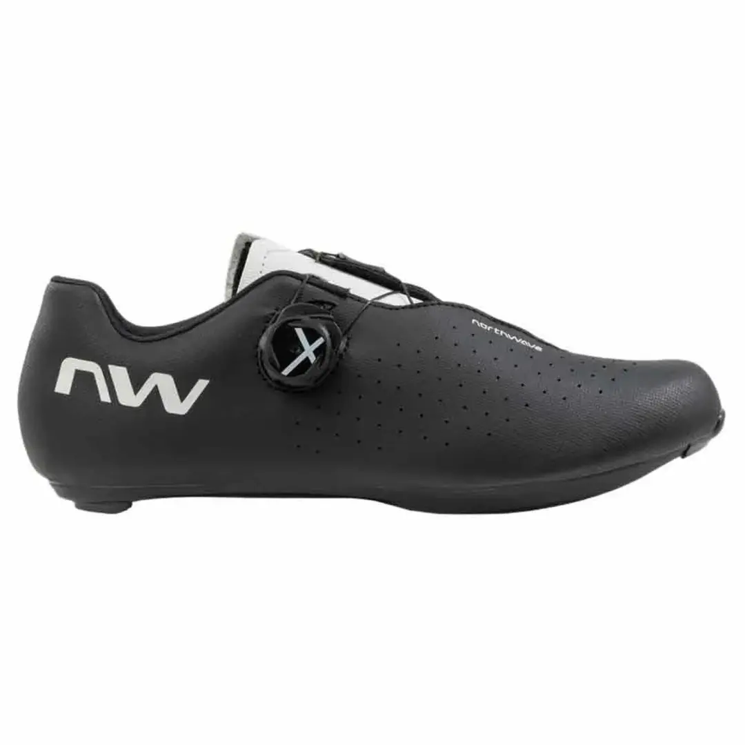 Northwave Sonic Plus Racefietsschoenen - Zwart/Grijs - afbeelding 6 van 6