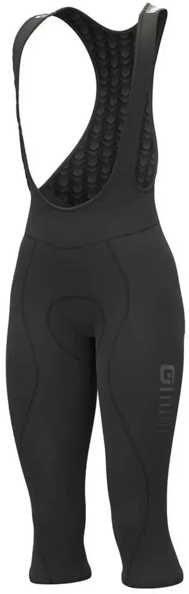 Alé Solid Essential 3/4 Fietsbroek Dames - Zwart XS - afbeelding 5 van 6