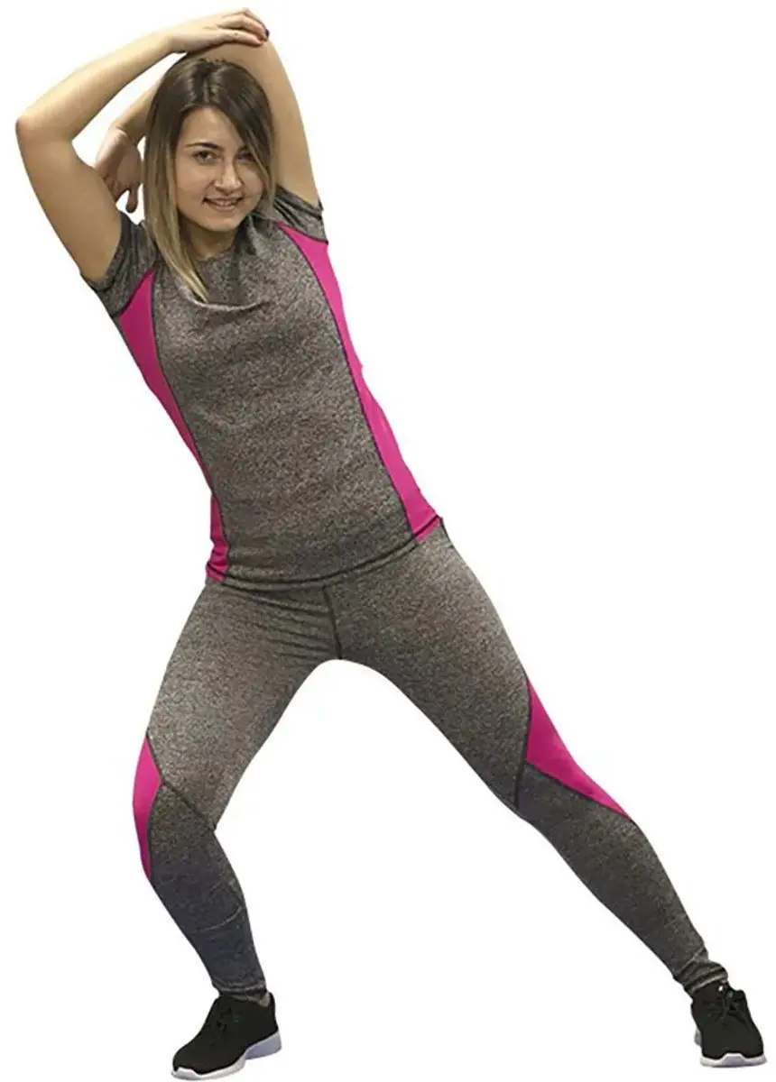 Softee Alexia Leggings Grijs M Vrouw