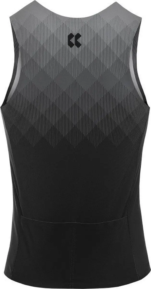 Kalas Tri Perform Z1 Mouwloos T-shirt - Grijs - afbeelding 2 van 5