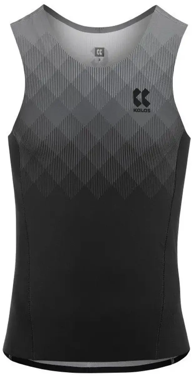 Kalas Tri Perform Z1 Mouwloos T-shirt - Grijs - afbeelding 5 van 5