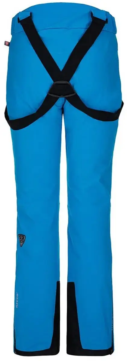 Kilpi Ravel Dames Skibroek Dermizax - Blauw - 40 - afbeelding 2 van 5