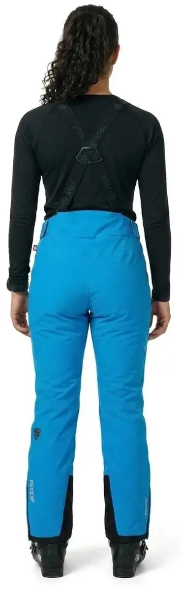 Kilpi Ravel Dames Skibroek Dermizax - Blauw - 40 - afbeelding 3 van 5