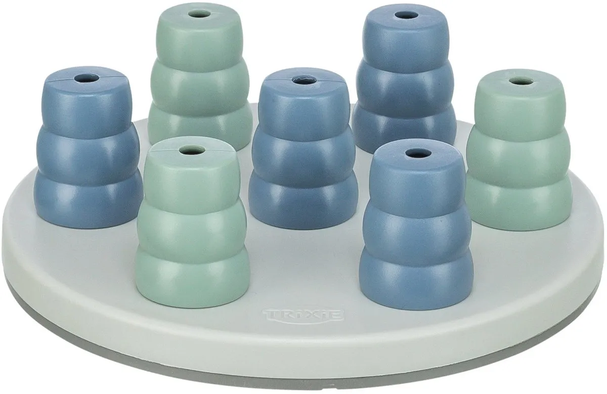 Trixie Dog Activity Mini Solitaire Blauw