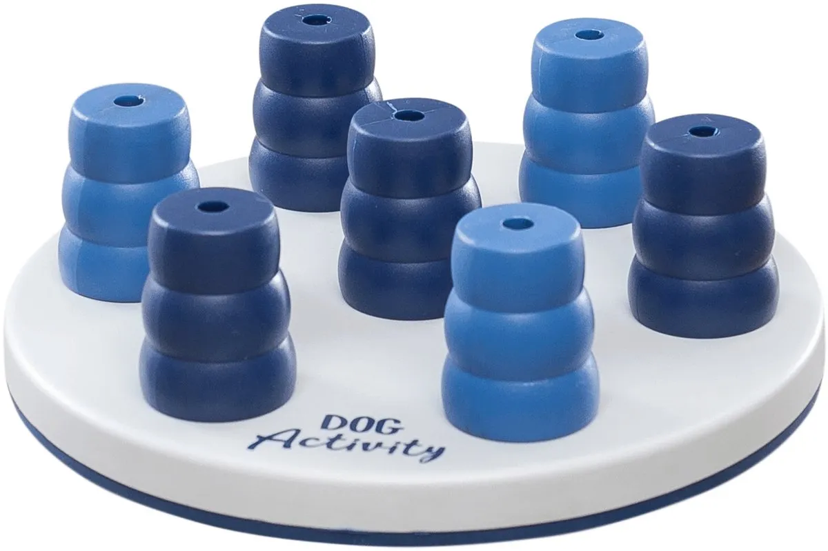 Trixie Dog Activity Mini Solitaire Blauw - afbeelding 6 van 6