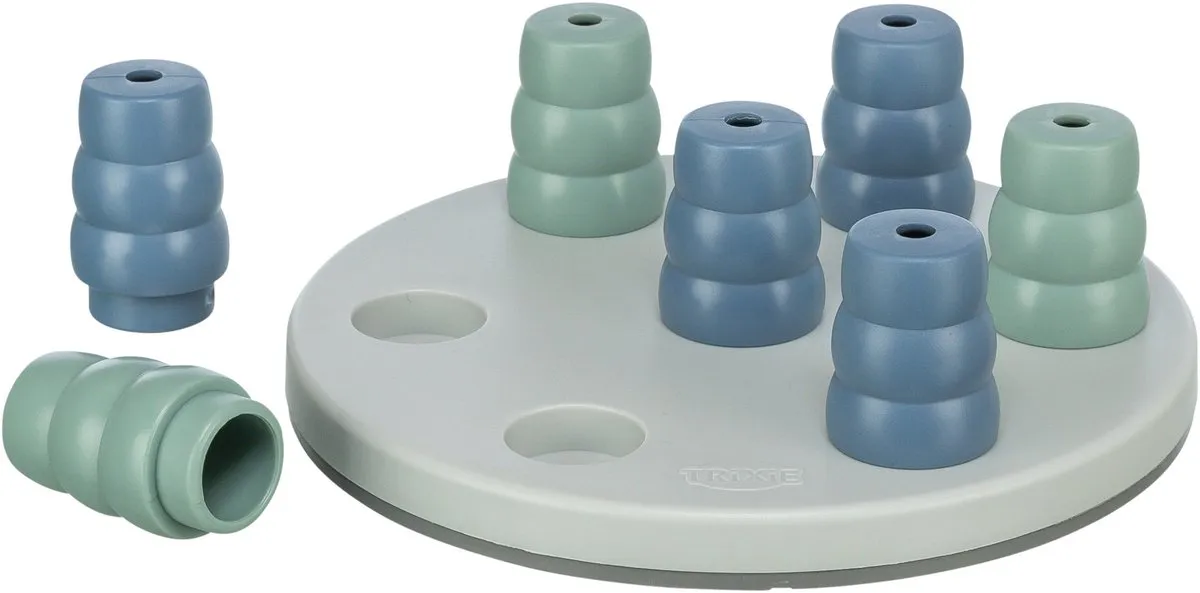 Trixie Dog Activity Mini Solitaire Blauw