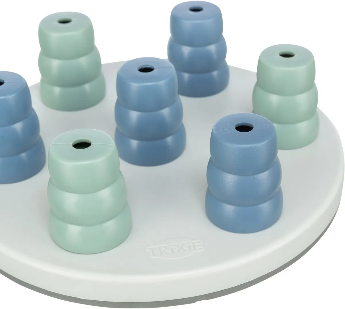 Trixie Dog Activity Mini Solitaire Blauw