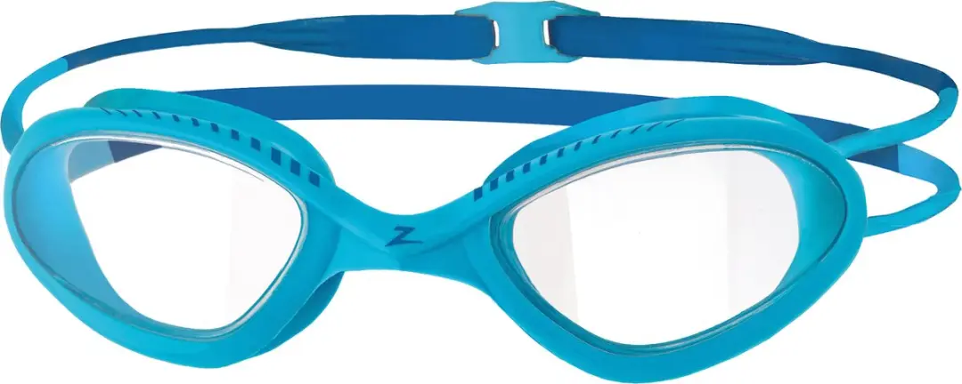 ZOGGS Tiger Zwembril Blue Blue Reef Clear Small