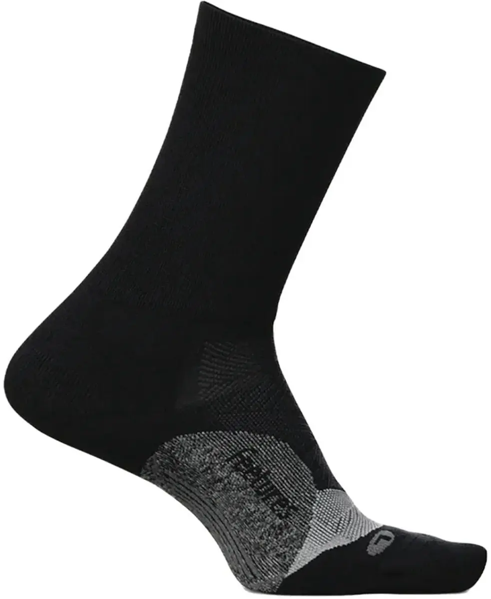 Feetures Elite Light Cushion Mini Crew Hardloopsokken - afbeelding 2 van 2