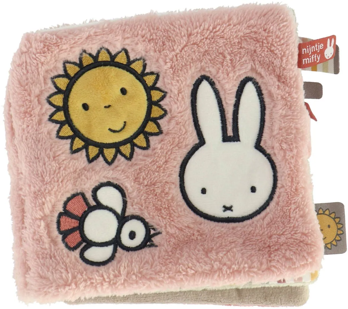 Nijntje Fluffy Activiteitenboekje - Roze