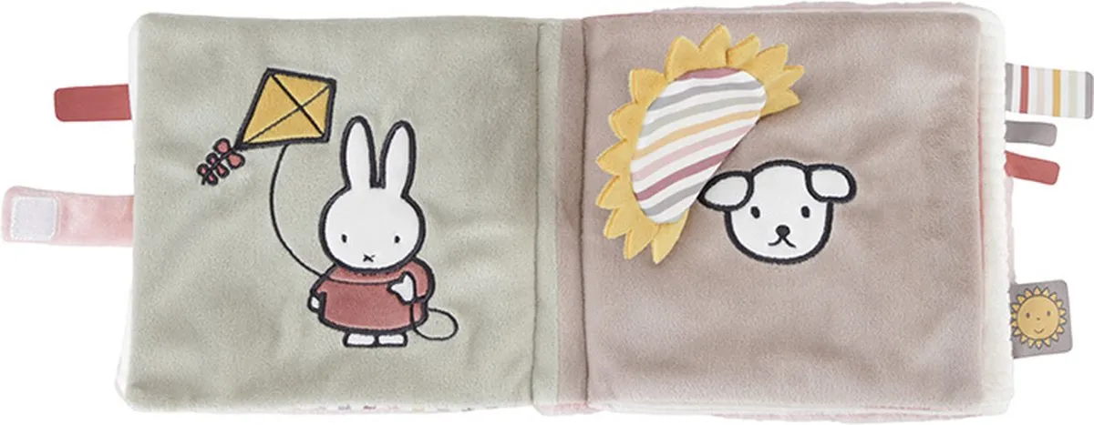 Nijntje Fluffy Activiteitenboekje - Roze - afbeelding 6 van 6