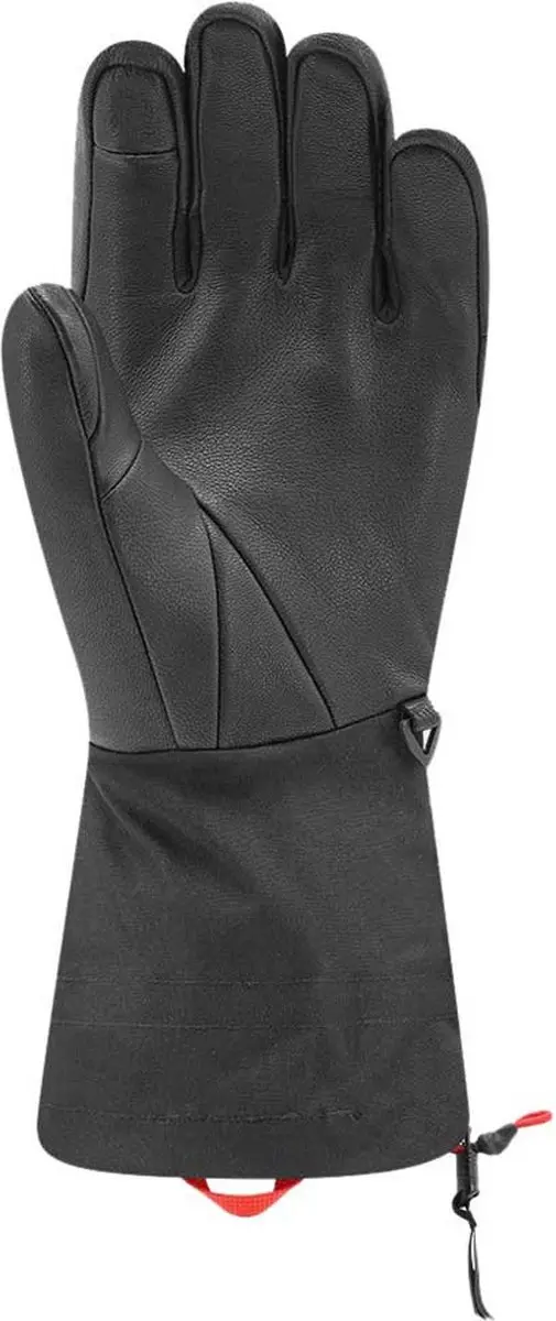Racer Guide Pro 2 Skihandschoenen - Zwart - XL/10 - afbeelding 2 van 4