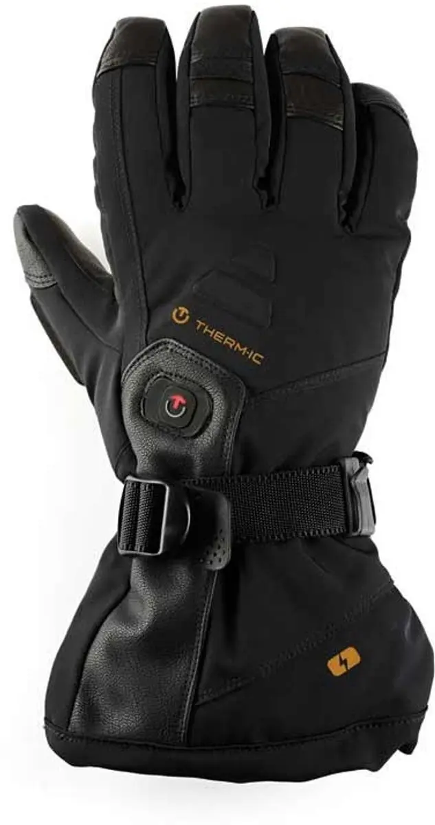 THERM-IC ULTRA HEAT BOOST GLOVES MEN Black-9,5