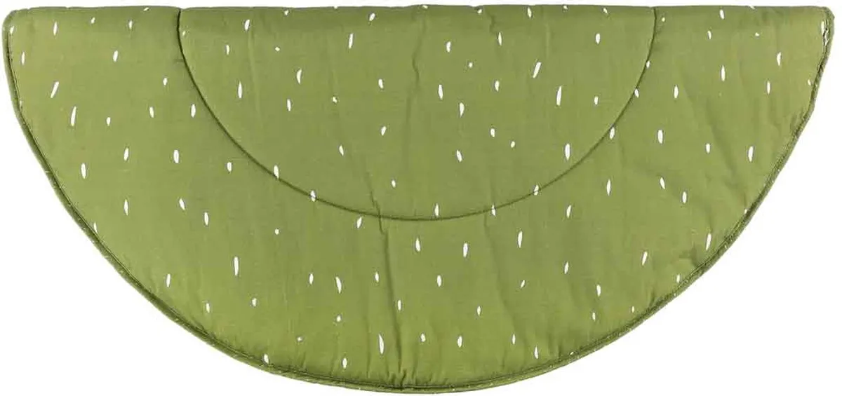 Trixie Babygym Activiteiten Speelmat Mr. Dino - Groen