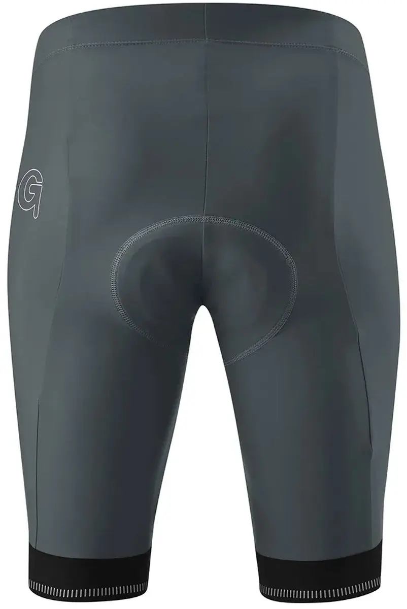 Gonso Sitivo Korte Fietsbroek - Sargasso/Fire - L - afbeelding 3 van 3
