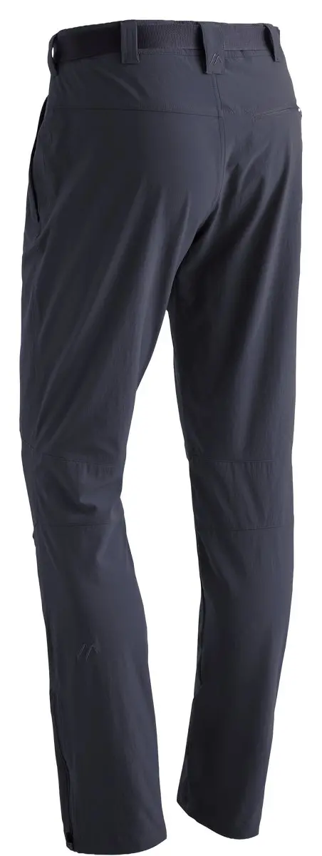 Maier Sports Torid Slim Wandelbroek - Heren Wandelbroek - night-sky - afbeelding 4 van 6