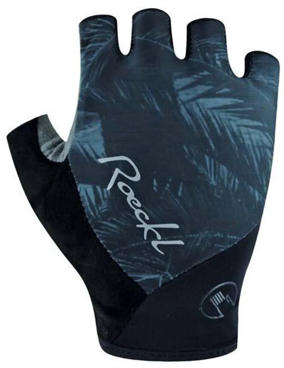 Roeckl Danis Fietshandschoenen Zomer Dames Zwart