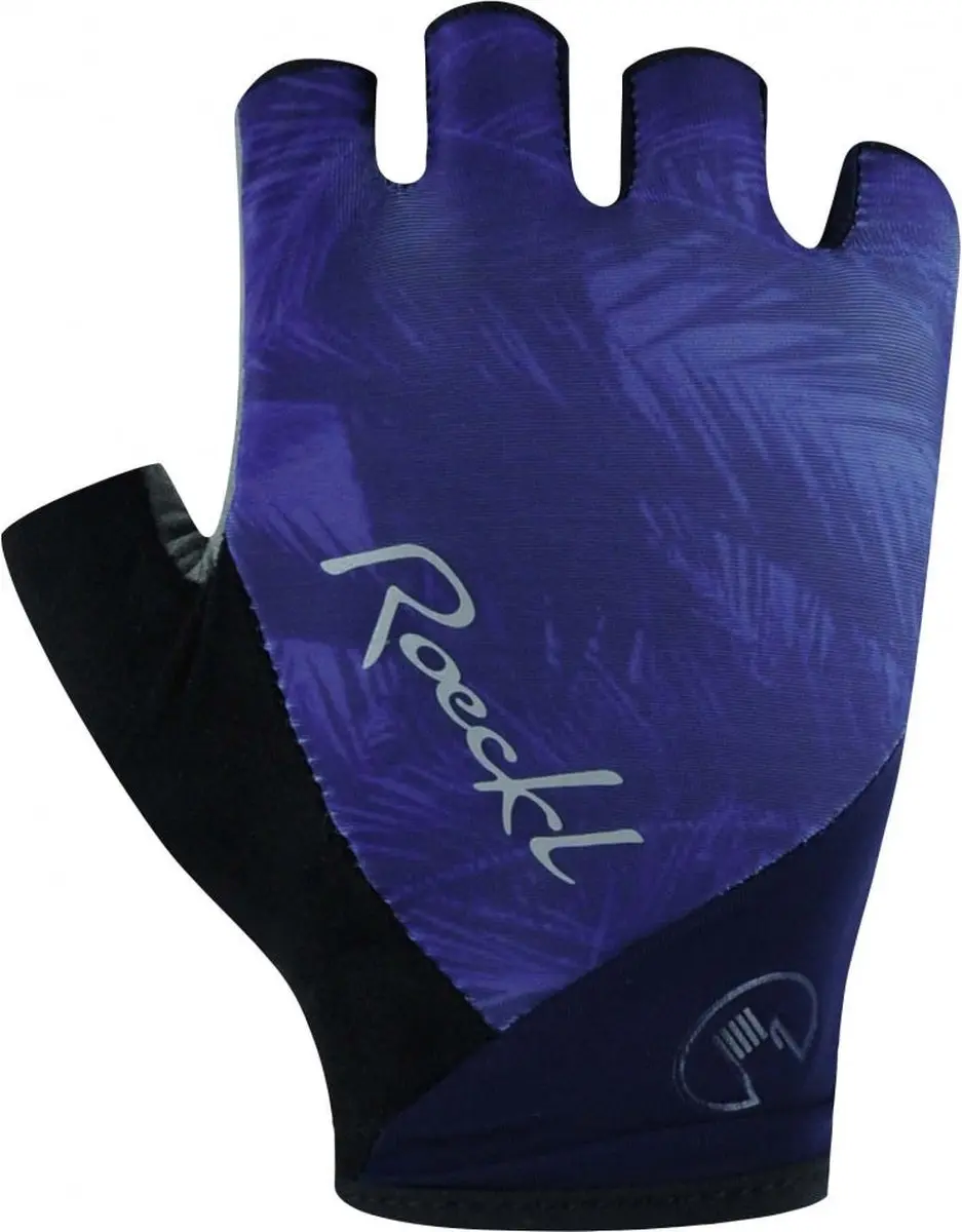 Roeckl Danis Fietshandschoenen Dames - Black Shadow - afbeelding 5 van 6