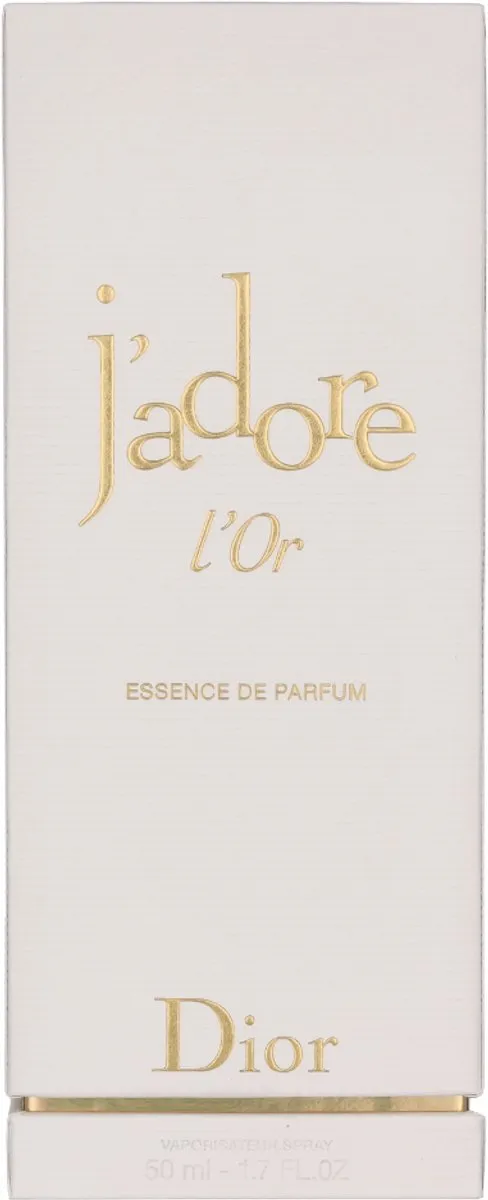 Dior J'adore L'Or Eau de Parfum 50ml