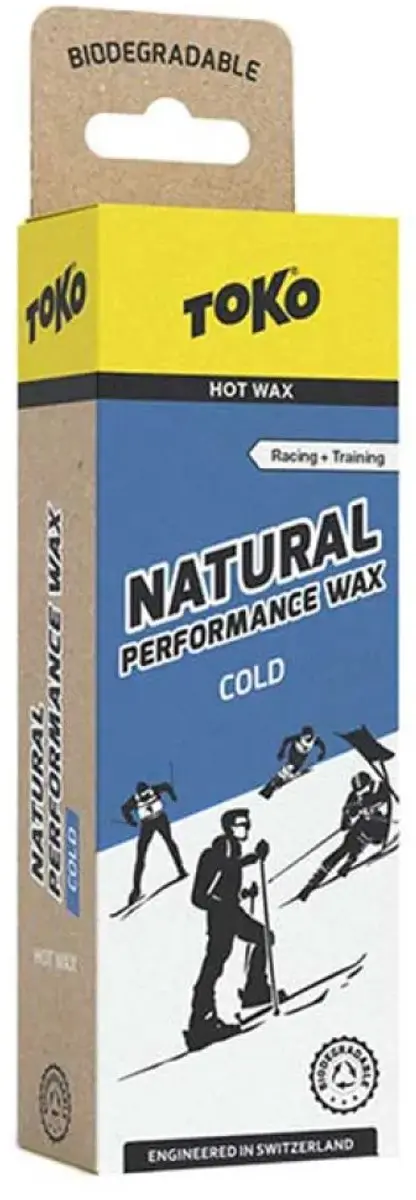 Toko Natural Performance Was Transparant 120 g - afbeelding 2 van 2