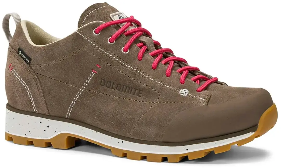 Dolomite Cinquantaquattro Low Evo Wandelschoenen - Bruin - afbeelding 5 van 6