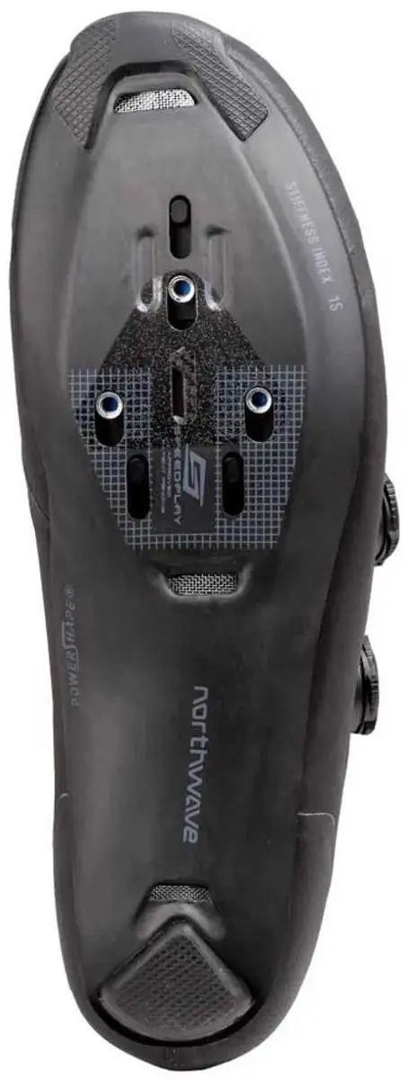Northwave Flagship R GTX Racefietsschoenen - Zwart - 44 - afbeelding 3 van 6