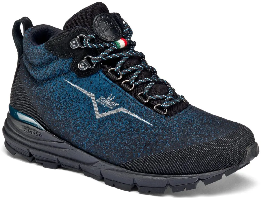 Lomer Spider Mid Ultra MTX Wandelschoenen Night Blue Maat 47