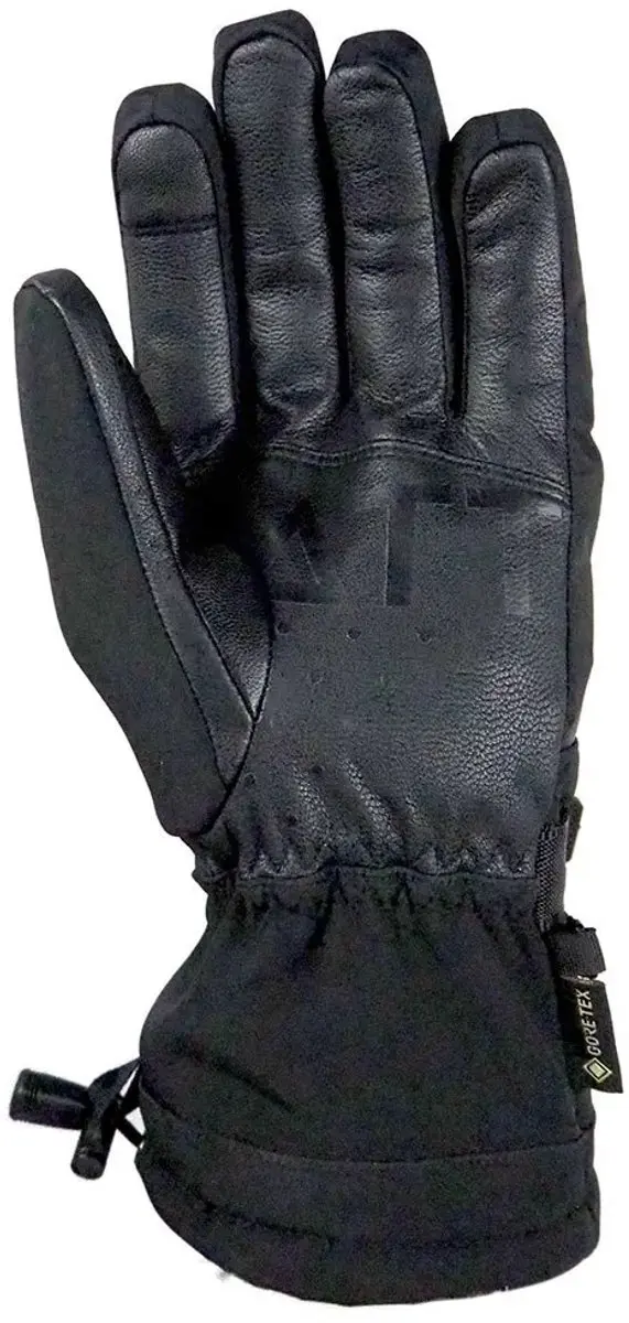 MATT Perform Gore-Tex Skihandschoenen - Zwart - S - afbeelding 3 van 4