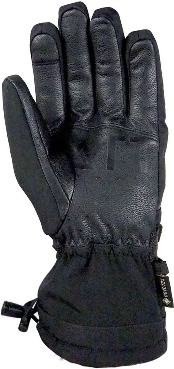 MATT Perform Gore-Tex Skihandschoenen - Zwart - S - afbeelding 2 van 4