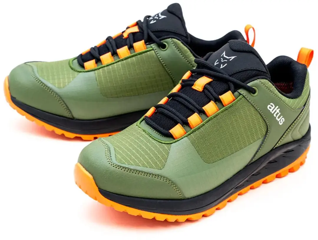 Altus Moncayo Wandelschoenen Groen - afbeelding 3 van 4
