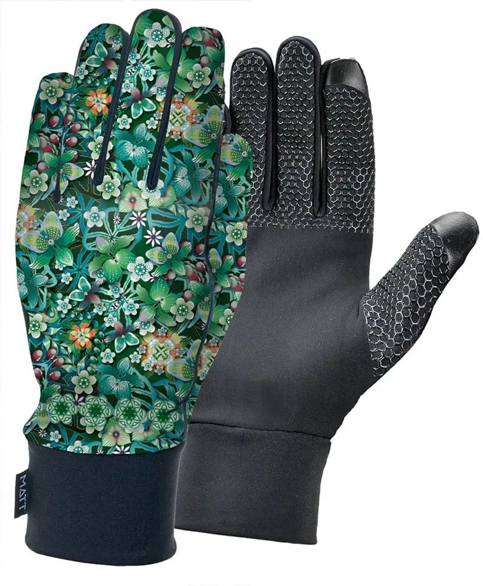 Matt C. Estrada Inner Touch Amazonas Jung Handschoenen Veelkleurig M