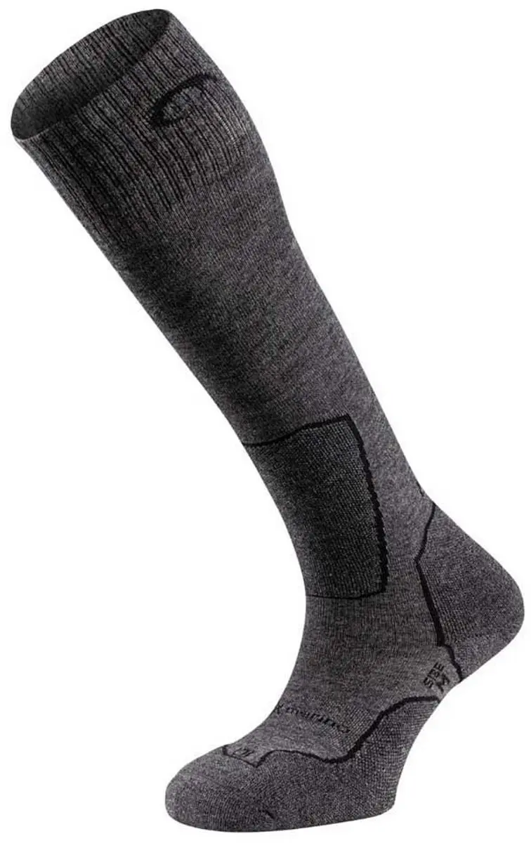 Lurbel Posets Six Half Lange Sokken Grijs EU 39-41