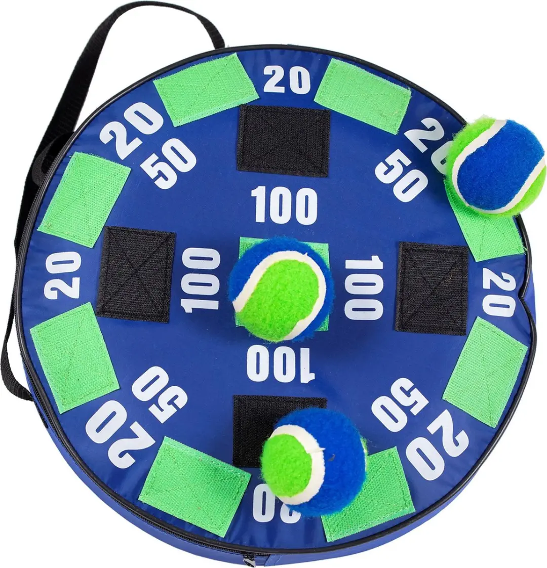 Outdoor Play Opblaasbaar Dartspel