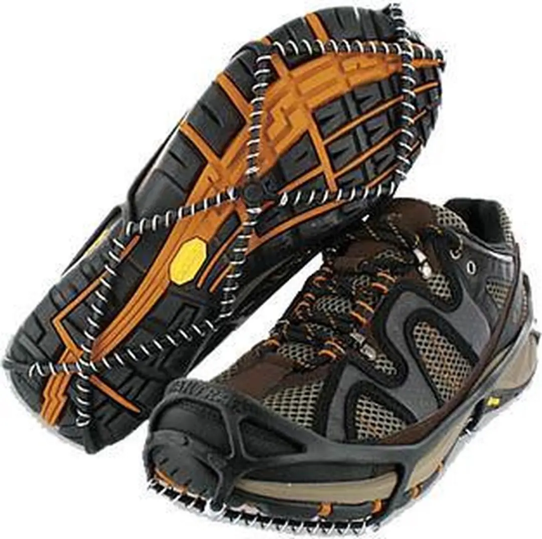 Yaktrax Walker Stijgijzers - 35-37 XS - Zwart