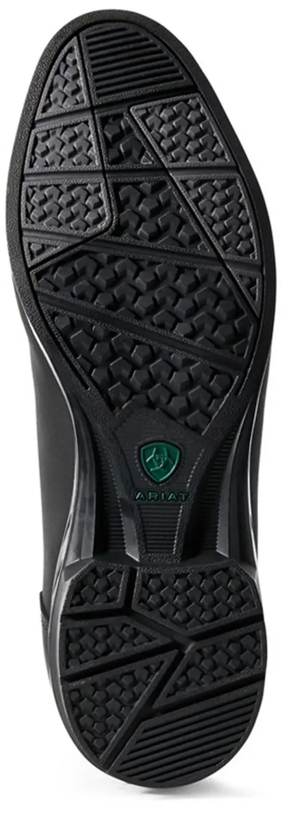 Ariat Heritage IV Zip Dames Rijlaarzen - Zwart - 38 - afbeelding 4 van 6