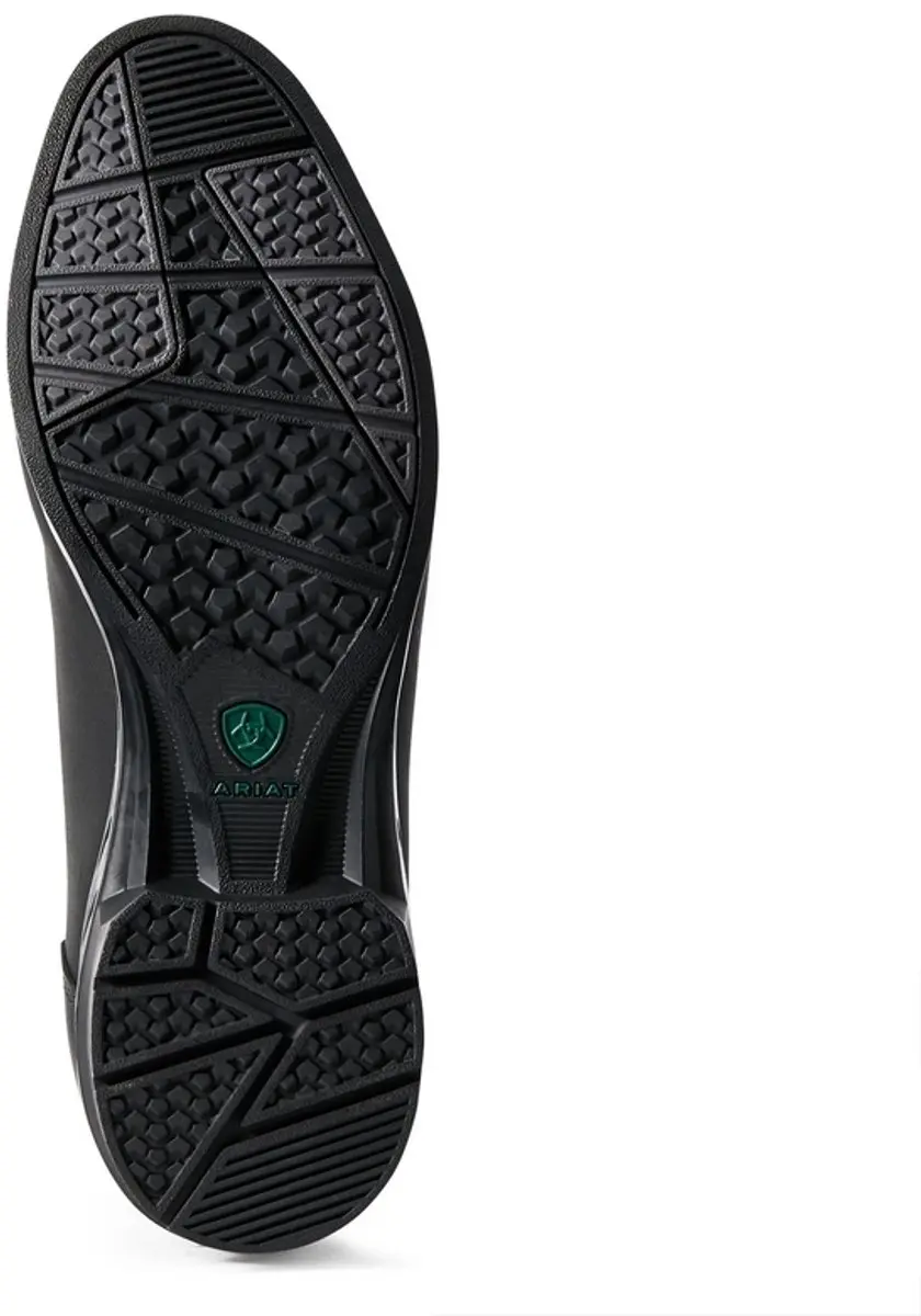 Ariat Heritage IV Zip Dames Rijlaarzen - Zwart - 38 - afbeelding 5 van 6