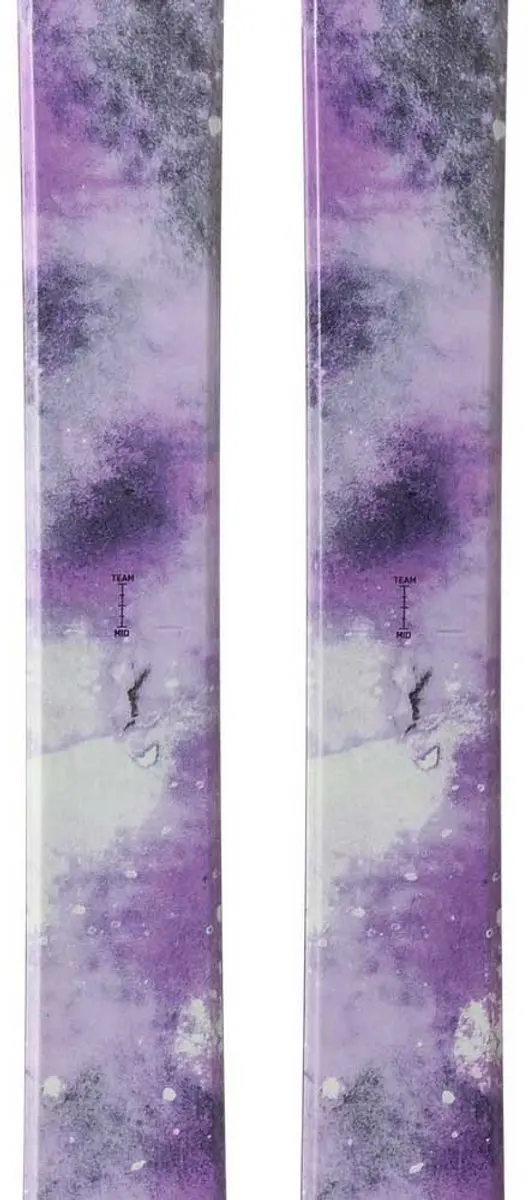 K2 Reckoner 92 Dames Freeride Ski - 159cm - afbeelding 5 van 6