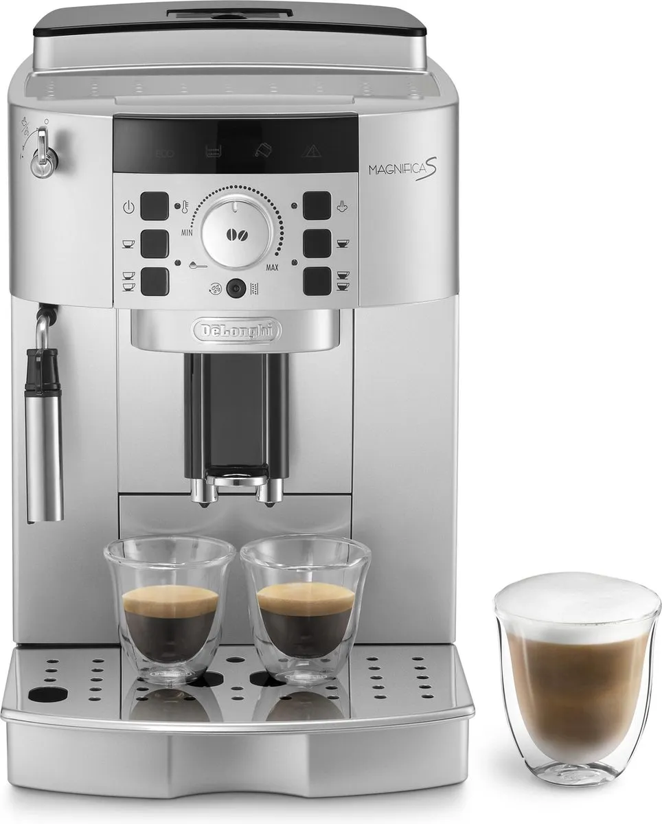 De'Longhi Magnifica S ECAM22.110.SB Espressomachine