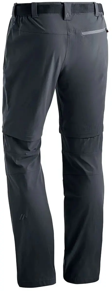 Maier Sports Tajo 2 Wandelbroek Heren - Zwart - afbeelding 3 van 6