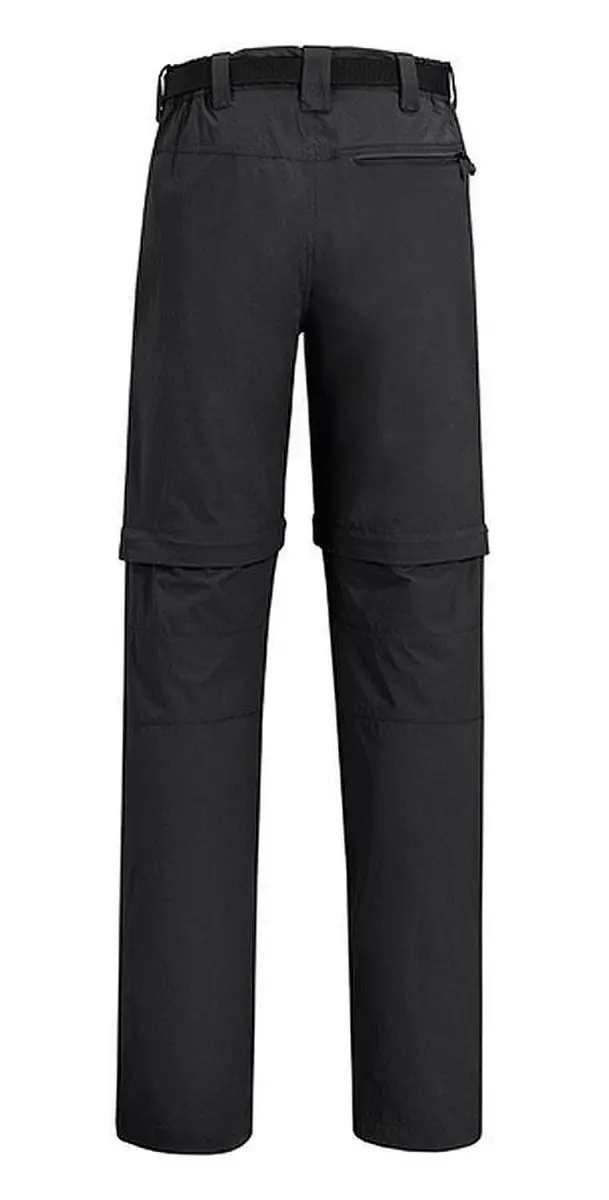 Maier Sports Tajo 2 Wandelbroek Heren - Zwart - afbeelding 5 van 6