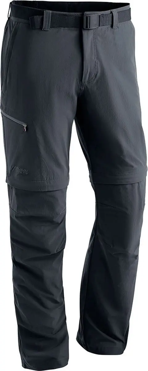 Maier Sports Tajo 2 Wandelbroek Heren - Zwart - afbeelding 6 van 6