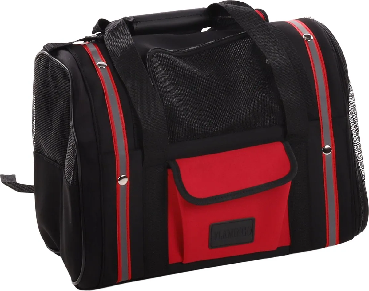 Flamingo Hondentas Smart Bag