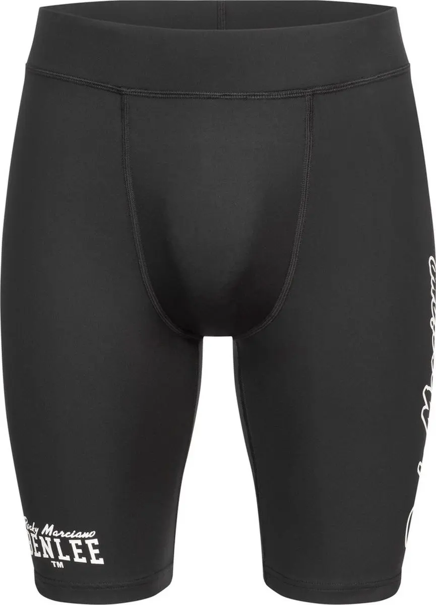 Benlee-kruisbeschermer Winneway compressieshort voor heren met kruisbeschermer