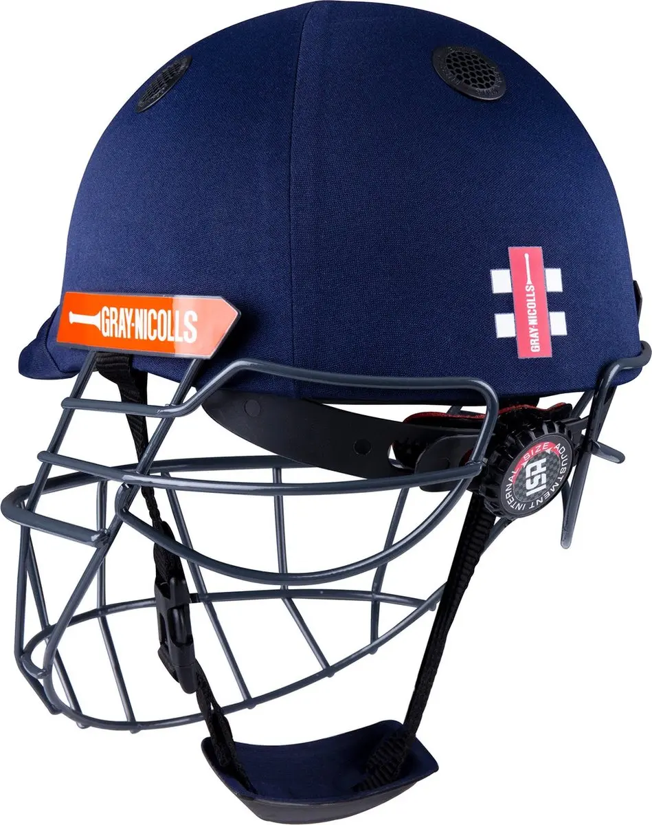 Gray-Nicolls Cricket HELMET ATOMIC 360 MAROON S Small
