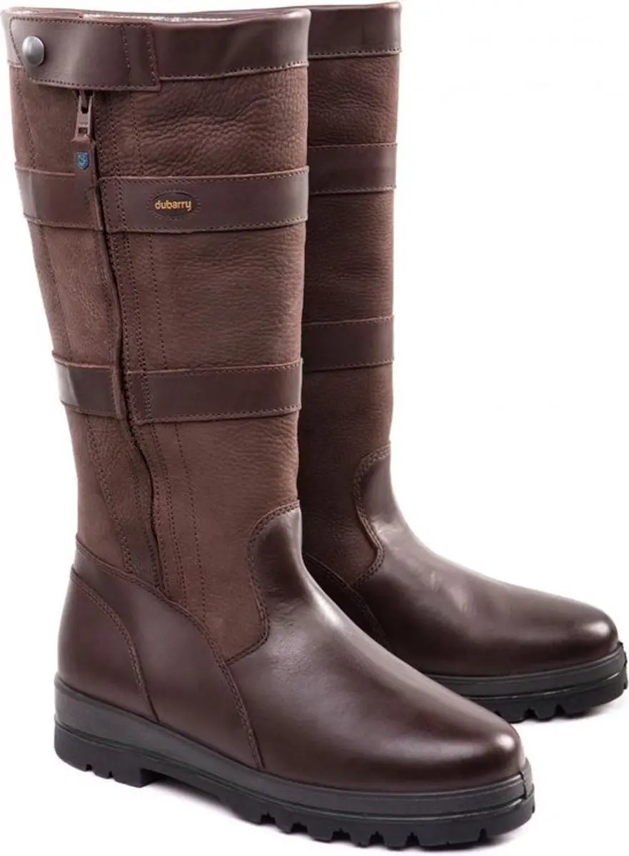 Dubarry Wexford laars 3914 52 walnut 44